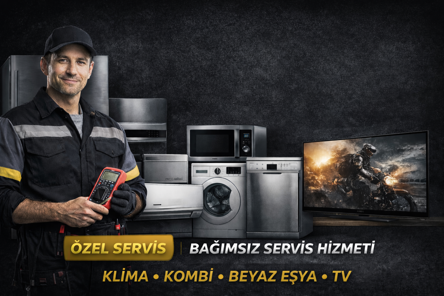  Emiralem Ariston Servisi